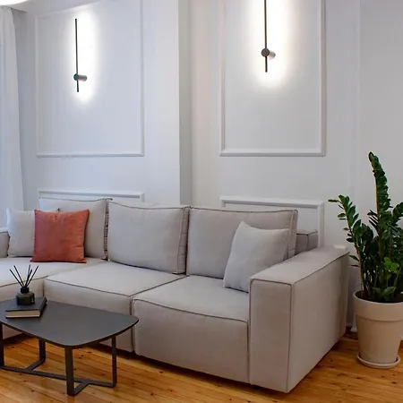 Stylish Modern Classic Apartamento