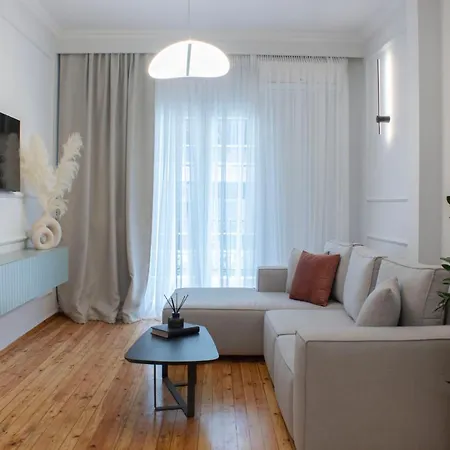 Stylish Modern Classic Appartamento