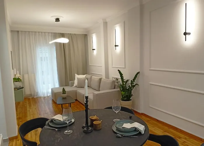 Appartamento Stylish Modern Classic *